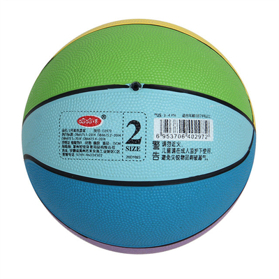 PVC Eco игрушки 6Inches баскетбола маленьких ребят малыша мини резиновый дружелюбное