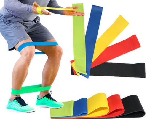 Диапазон сопротивления шлейфа ноги ISO Nonslip для разработки непахучей