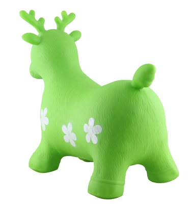 Безвредные Antiwear животные хвастуны Inflatables, универсальная оживленная езда на хоппере
