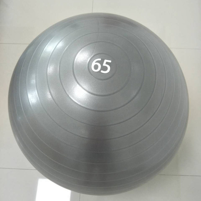 легковес шарика йоги PVC 65cm безвредный для утяжеленной стабильности