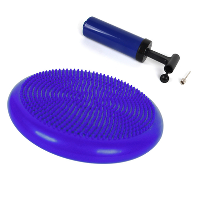 Шарик массажа ноги йоги высоты 8cm Spiky повторно использовал не токсическое Ecofriendly