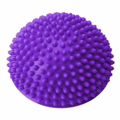 Шарик массажа ноги йоги высоты 8cm Spiky повторно использовал не токсическое Ecofriendly