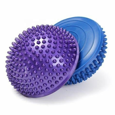 Шарик массажа ноги йоги высоты 8cm Spiky повторно использовал не токсическое Ecofriendly