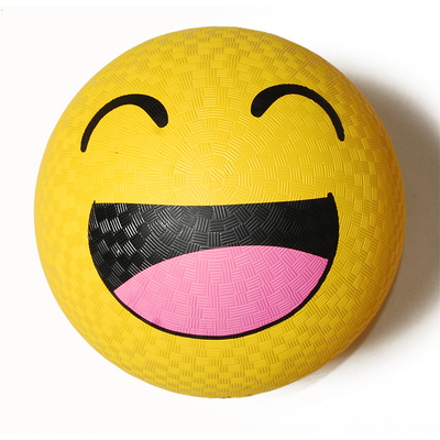 Не токсический Smiley шарик пляжа