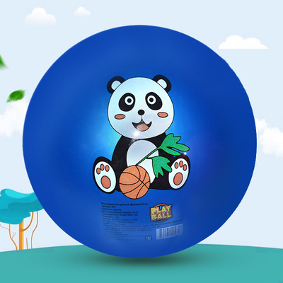 5&quot; шарик PVC непахучей игрушки раздувной для детей Eco дружелюбного