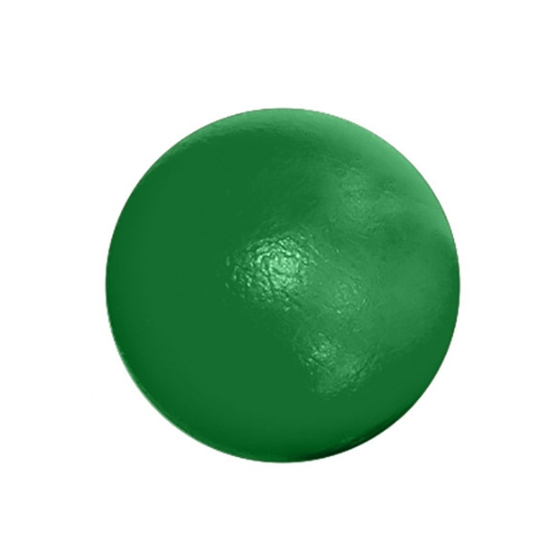 Шарик хоккея прыжка ISO Antiwear низкий, 6 дюймов покрыл пену Dodgeballs