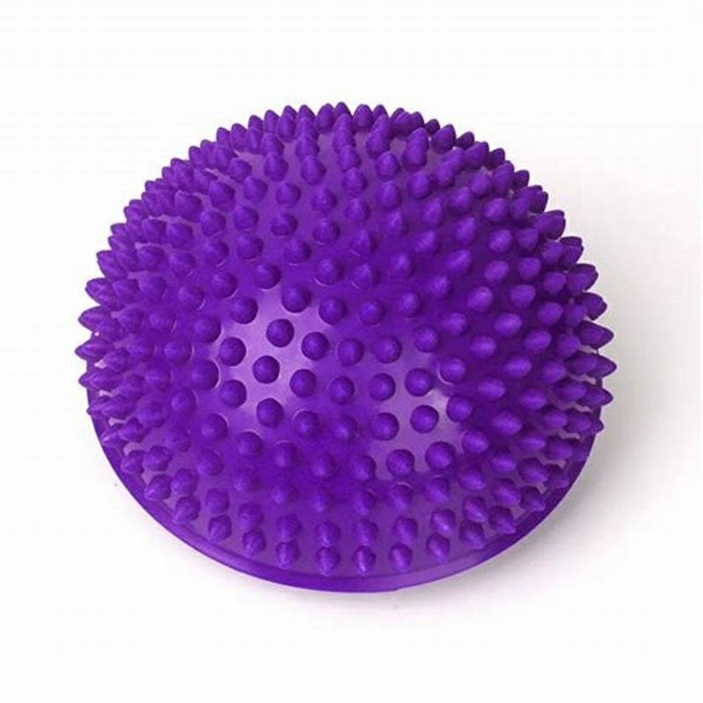 Прочное Antiwear Spiky шарика йоги PVC универсальное для массажа ноги