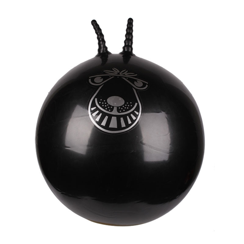 Хоппер космоса размера Antiburst 55cm взрослый, шарик хмеля непахучего прыжка резиновый