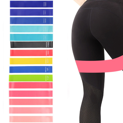 Безвредный Ultraportable диапазона сопротивления шлейфа латекса Antiwear для физиотерапии